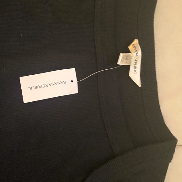 Banana Republic Boat Neck Top - Picture 4 of 7